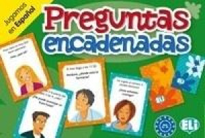 Preguntas encadenadas /gra język hiszpański