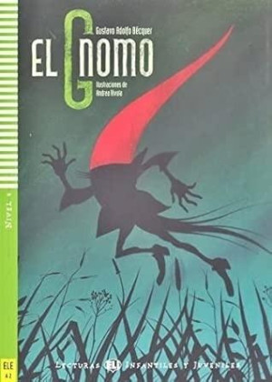 El gnomo - lekturka uproszczona dla dzieci