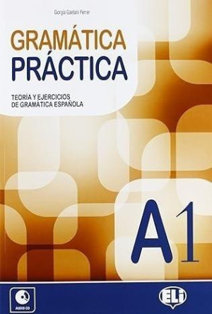 Gramatica Practica A1 + audio CD