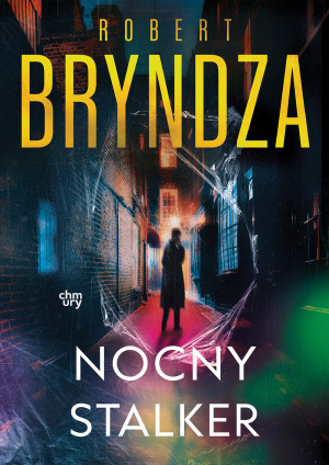Nocny stalker. Erika Foster. Tom 2