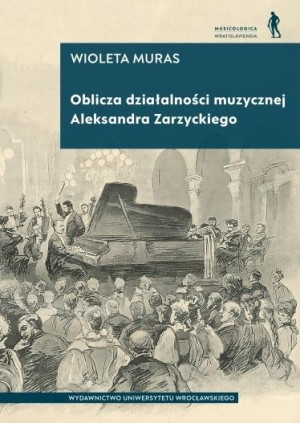 Oblicza działalności muzycznej Aleksandra...