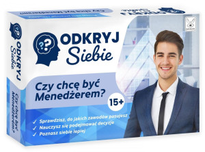 Odkryj Siebie. Czy chcę być Mendedżerem?