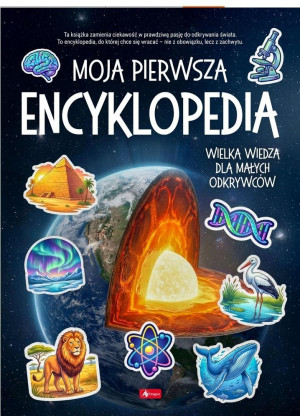 Moja pierwsza encyklopedia