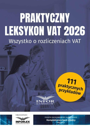 Praktyczny Leksykon VAT 2026