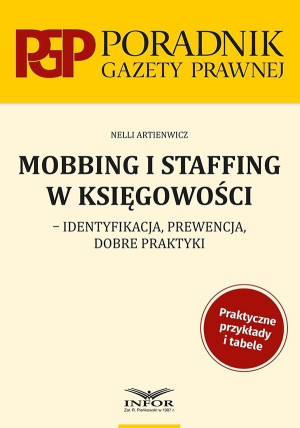 Mobbing i staffing w księgowości. identyfikacja