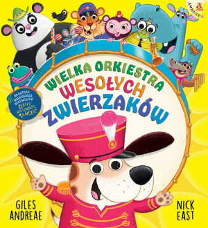 Wielka orkiestra wesołych zwierzaków