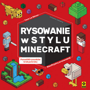 Rysowanie w stylu Minecraft wyd. 2026