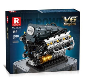Engine V6