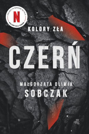 Czerń. Kolory zła. Tom 2