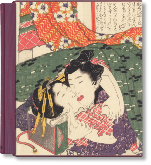 Hokusai. Shunga