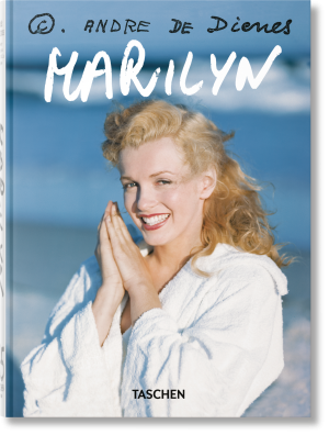 André de Dienes. Marilyn Monroe