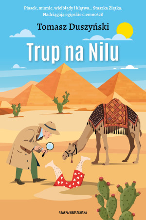 Trup na Nilu