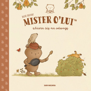 MISTER O’LUI™ zbiera się na odwagę