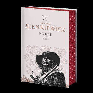 Potop. Tom 1 (edycja kolekcjonerska z barwionymi brzegami)