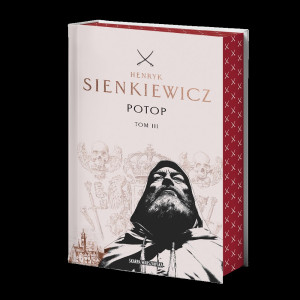 Potop. Tom 1 (edycja kolekcjonerska z barwionymi brzegami)