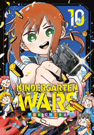 Kindergarten Wars. Tom 10