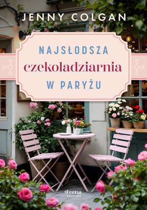Najsłodsza czekoladziarnia w Paryżu