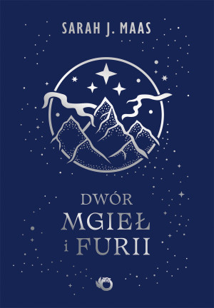 Dwór mgieł i furii. Dwór cierni i róż. Tom 2 wyd. 2026