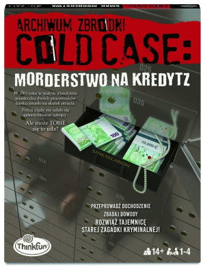 Cold case Archiwum Zbrodni: Morderstwo na kredyt