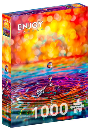 Puzzle 1000 Krople życia