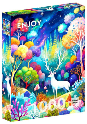 Puzzle 1000 Czysta dusza