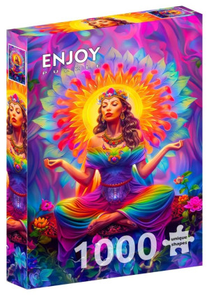 Puzzle 1000 Wewnętrzny spokój