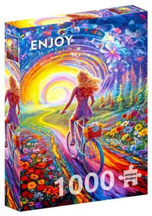 Puzzle 1000 Droga do wolności
