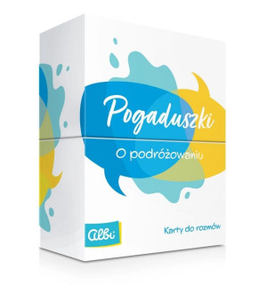 Pogaduszki. O podróżowaniu ALBI