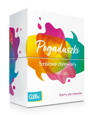 Pogaduszki. Szalone dylematy ALBI