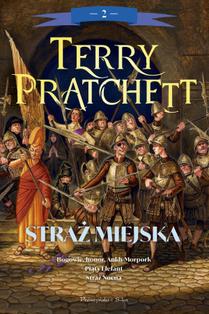 Straż Miejska. Tom 2.  Barwione Brzeg