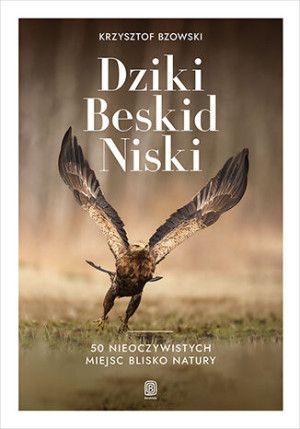 Dziki Beskid Niski. 50 nieoczywistych miejsc blisko natury