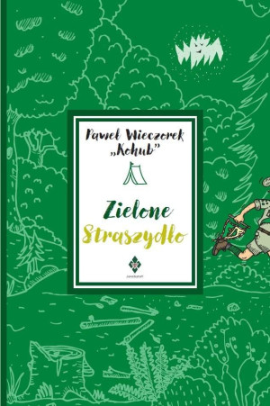 Zielone straszydło. Opowiadania dla młodzieży