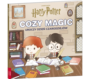 Cozy Magic Uroczy dzień czarodziejów COS-5102