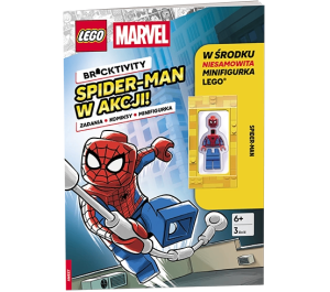 Lego Spider-Man Spider-Man w akcji LNC-5601