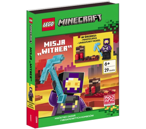 Lego Minecraft Misja "Wither" MQBZ-5202
