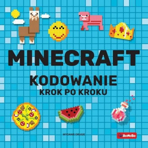 Minecraft Kodowanie krok po kroku