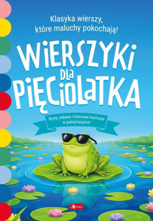 Wierszyki dla pięciolatka