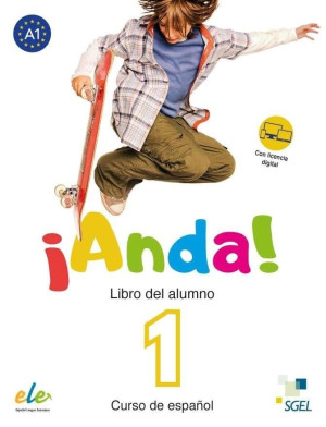 Anda 1 podręcznik