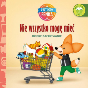 Przygody Fenka. Dobre zachowanie. Nie wszystko...