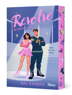 Revolve. Na krawędzi uczuć (ilustrowane brzegi)