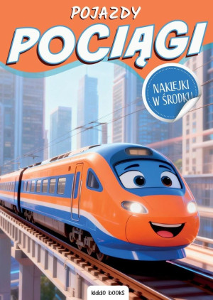 Pojazdy pociągi