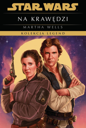 Star Wars. Kolekcja Legend. Na krawędzi