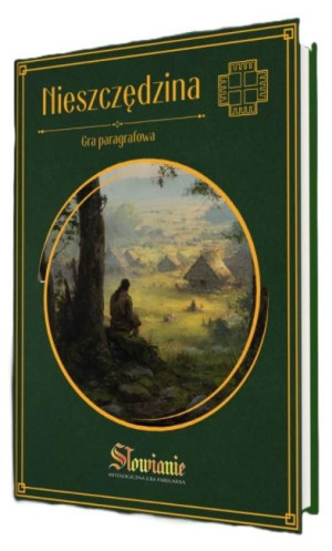 Słowianie: Nieszczędzina - Gra Paragrafowa