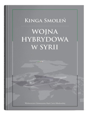 Wojna hybrydowa w Syrii