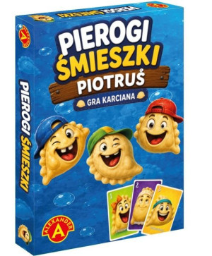 Piotruś - Pierogi śmieszki ALEX
