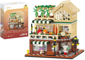 Klocki Koco restauracja 3033el