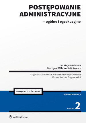 Postępowanie administracyjne - ogólne i egzekucyjne [ + Testy online