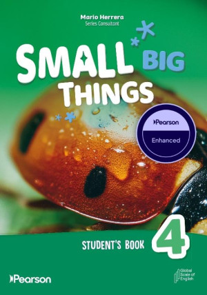 Small Big Things 4 Student's Enhanced Pack