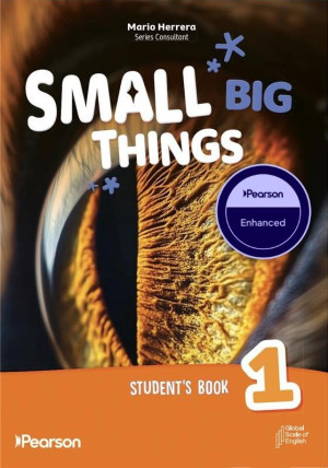 Small Big Things 1 Student's Enhanced Pack