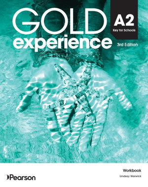 Gold Experience 3rd. A2 Preliminary for Schools WB